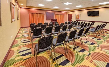 Hampton Inn & Suites Corsicana