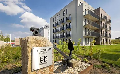 ARCOTEL HafenCity Dresden