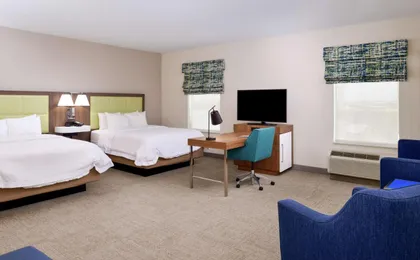 Hampton Inn & Suites Port Aransas (H)