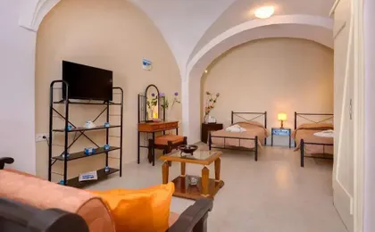 Suite Mantilaria