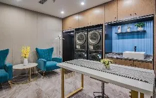 Echarm Hotel Guangzhou Jiahe Helong