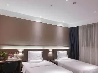 7days Inn Beijing Railway Station Guangqu Gate Metro Station