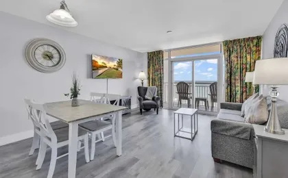 Atlantica Beachfront Getaway