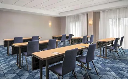 Courtyard by Marriott Jacksonville Butler Boulevard