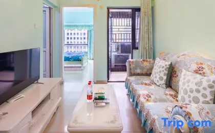 Jingji Yibai Lianjia Apartment Hotel