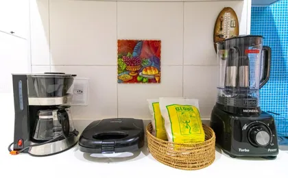 Vinicius de Moraes Ipanema Apartment