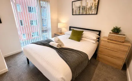 Halo Apartments - City Centre
