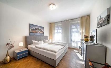 Aparthotel Münzgasse An der Frauenkirche
