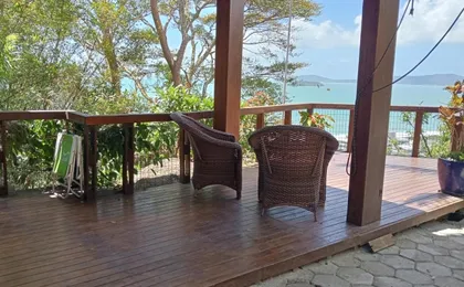 Casa Inteira Em Jurere in E Vista Panoramica