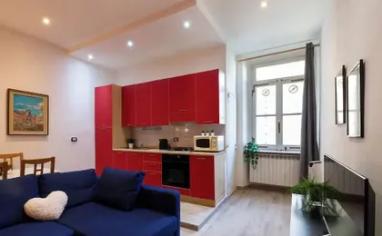 notaMi - Colorful Apartment Porta Romana