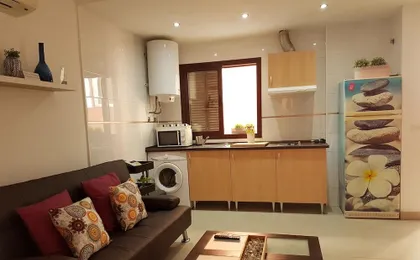 Toctoc Pedregalejo Beach Apartment
