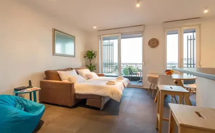 Nest Apartment