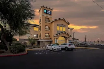 MainStay Suites Las Vegas Flamingo