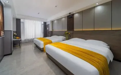 Lijiang Waljoo Hotel (Ancient City South Gate Branch)