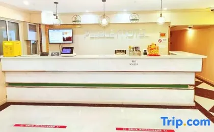 Zuoting Hotel (Jinqiu Road, Shanghai University store)
