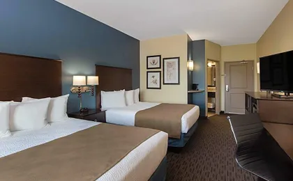 AmericInn by Wyndham Sioux Falls North