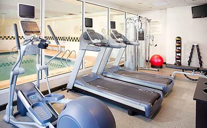 Hilton Garden Inn Albany Airport