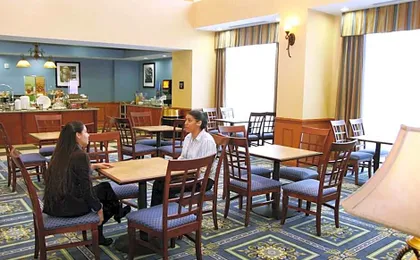 Hampton Inn Dallas-Rockwall