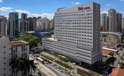 Hotel Ibis Sao Paulo Ibirapuera