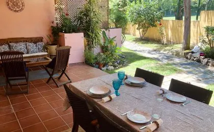 Apartamento 3 Habitaciones Guadalmina Golf WiFi AC