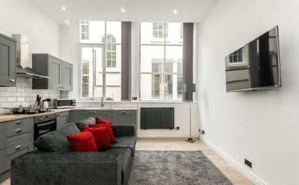 Stunning City Centre 2 Bedroom Apartments