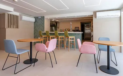 Halley Hotel & Apartments Affiliated by Melia