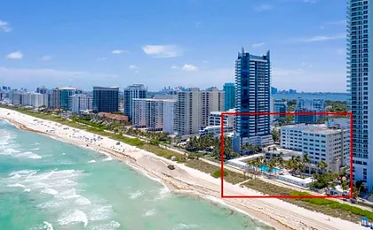 Casablanca Residences Miami Beach