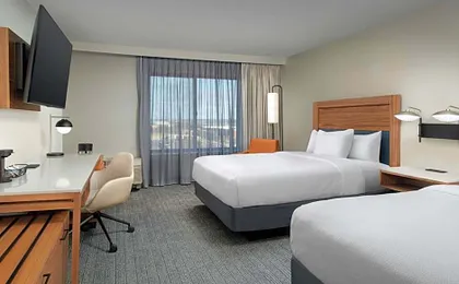 Courtyard by Marriott Dayton Beavercreek
