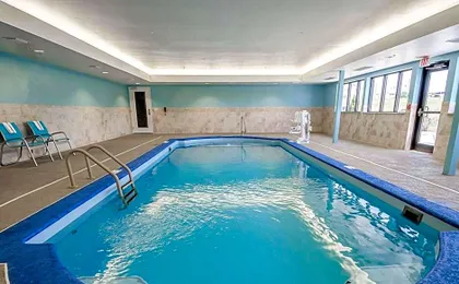 Comfort Inn Ferdinand