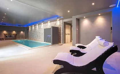 Fortyfive Squared Hotel