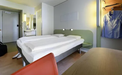 Ibis Budget Muenchen City Olympiapark