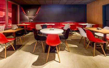 Hotel Ibis Sao Paulo Ibirapuera
