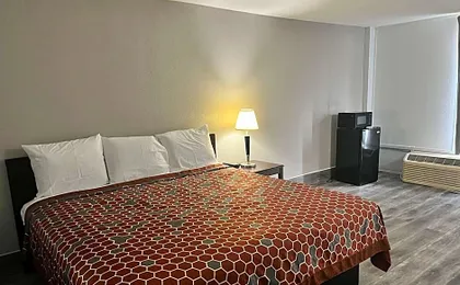 Motel 6 Spartanburg, SC Northwest Business 85
