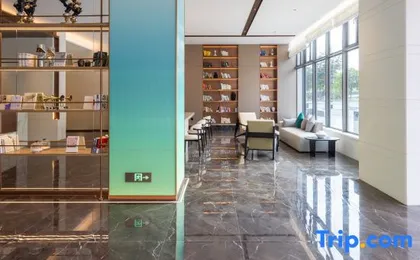 Atour Hotel,No.2 Ke Yuan Rd,Guangzhou Minke Park, No.1633 Beitai Rd,Baiyun District,Guangzhou