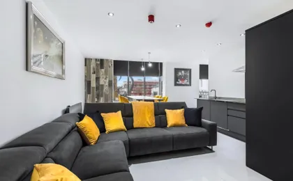 Winter Garden Apartments by Sasco