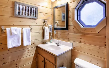 Coppertop Cabin