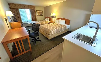 FairBridge Extended Stay – a Kitchenette Hotel