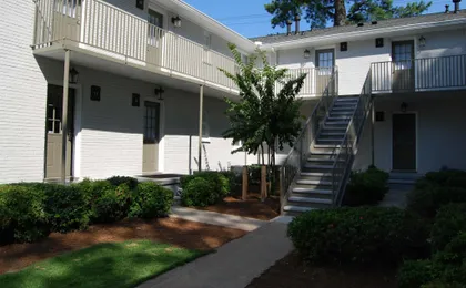 Brookwood Courtyard by BCA Furnished Apartments