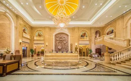 Vienna Hotel Shanghai Baoshan Wusong