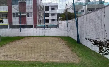 Apartamento de 1 Quarto de Frente a Praia Dos Ingleses