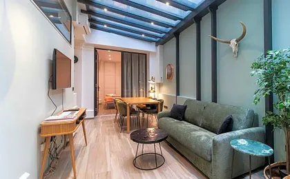 Sublime AC Apartment 3 bedrooms Saint Germain