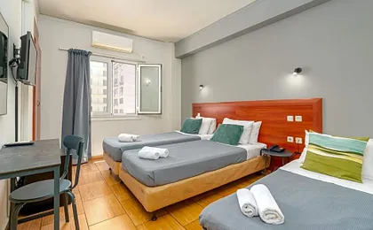 Stalis Hotel
