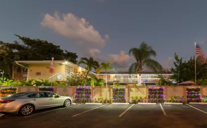 Sheridan Suites Apartments Hotel