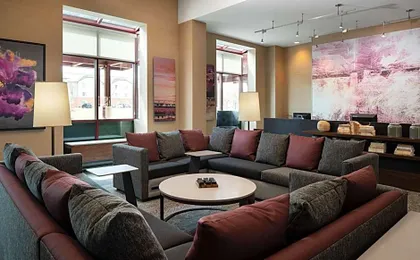 Courtyard by Marriott Denver Airport