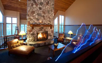 Caribou Highlands Lodge