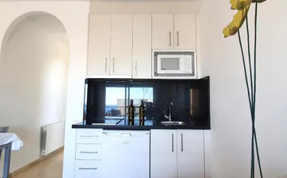 Beachfront Studio Apartment Marbella Center Neptuno Building Tenth Floor