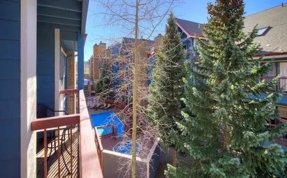 Steps to Mountain & Main St- 1 Bedroom 1 Condo