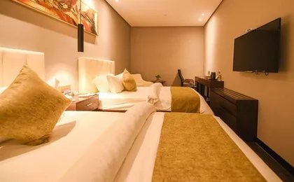 Jinjiang Metropolo Hotel Shanghai Hongqiao Airport Wuzhong Road