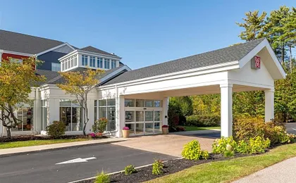 Hilton Garden Inn Portland Airport