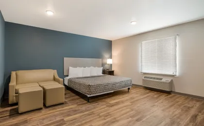 Woodspring Suites Corona